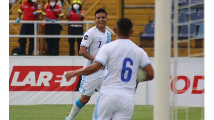 Liga de Naciones: Guatemala sufre para vencer a Belice [VIDEO]