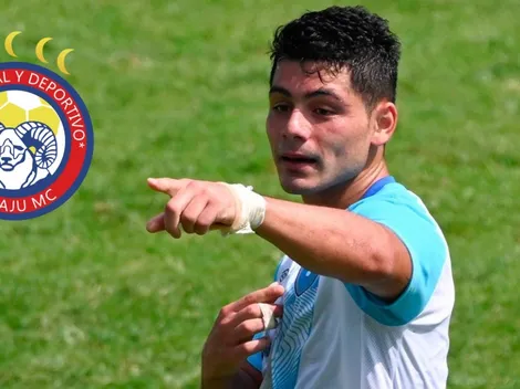 Darwin Lom se une a Amarini Villatoro en Xelajú