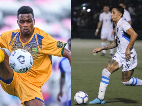 Todos los detalles de San Vicente y las Granadinas vs. Nicaragua