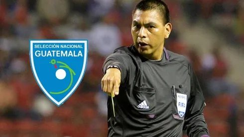 Guatemala impartirá justicia en el Costa Rica vs Martinica