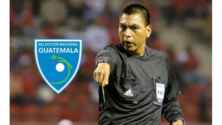 Guatemala impartirá justicia en el Costa Rica vs Martinica