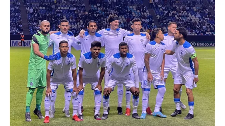 Nicaragua vs Trinidad y Tobago por Liga de Naciones de la Concacaf 2022-23: la alineación oficial de Marco Figueroa.