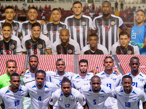 Final | Costa Rice venció 2-0 a Martinica y viajará feliz a Qatar