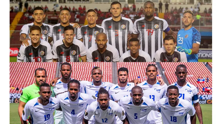 Costa Rica vs Martinica: ver aquí hoy EN VIVO y EN DIRECTO el partido por la fecha 2 de la Liga de Naciones de la Concacaf 2022-23.