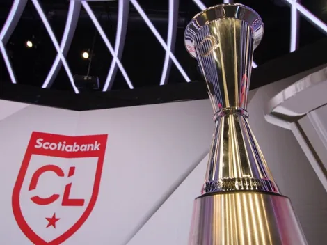 Ya quedaron definidos los bombos para el sorteo de la Liga Concacaf. Mira dónde está tu equipo