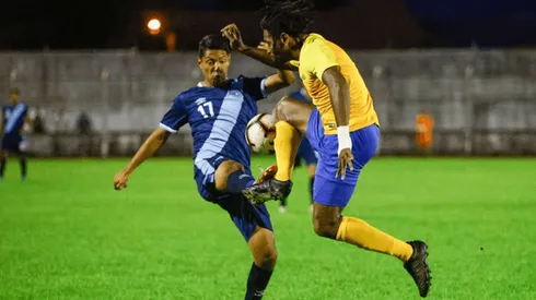 Guatemala cayó de visitante ante Guayana Francesa