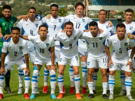 Cómo va Nicaragua en la tabla de posiciones del Grupo C de la Liga B