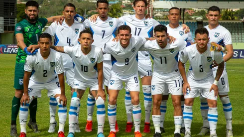 Liga de Naciones de la Concacaf 2022-23: cómo está Nicaragua en la tabla de posiciones del Grupo C de la Liga B.