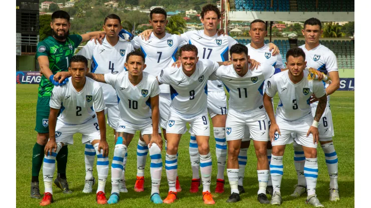 Liga de Naciones de la Concacaf 2022-23: cómo está Nicaragua en la tabla de posiciones del Grupo C de la Liga B.