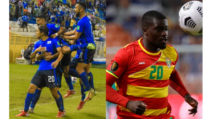 El Salvador vs Granada: cuándo, dónde y por qué canal ver hoy EN VIVO el partido por la fecha 1 de la Liga de Naciones de la Concacaf 2022-23.