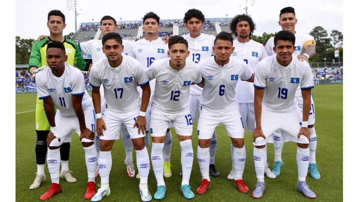 El Salvador vs Granada hoy por Liga de Naciones de la Concacaf 2022-23: la alineación confirmada de Hugo Pérez.