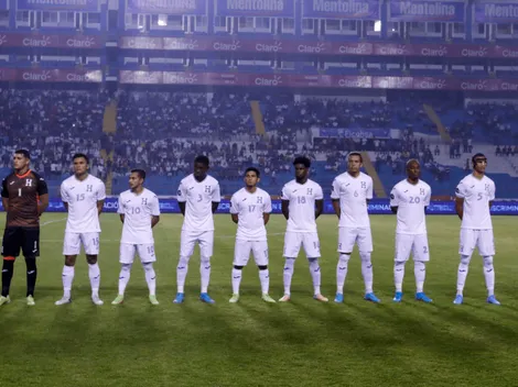 Cómo va Honduras en la tabla de posiciones del Grupo C de la Liga A