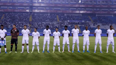 Liga de Naciones de la Concacaf 2022-23: cómo está Honduras en la tabla de posiciones del Grupo C de la Liga A.