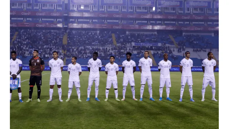 Liga de Naciones de la Concacaf 2022-23: cómo está Honduras en la tabla de posiciones del Grupo C de la Liga A.
