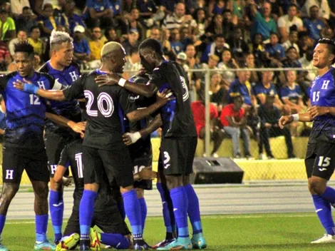 Honduras sufre, pero gana por la mínima ante Curazao