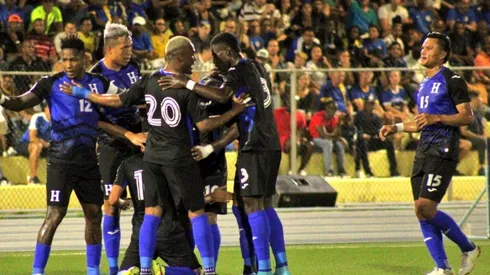 Honduras inicia con pie derecho la Liga de Naciones