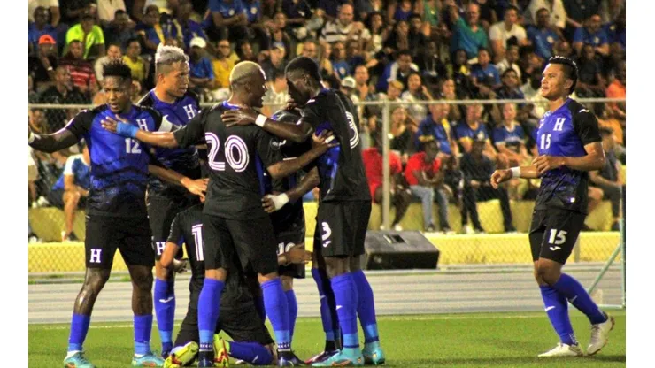 Honduras inicia con pie derecho la Liga de Naciones