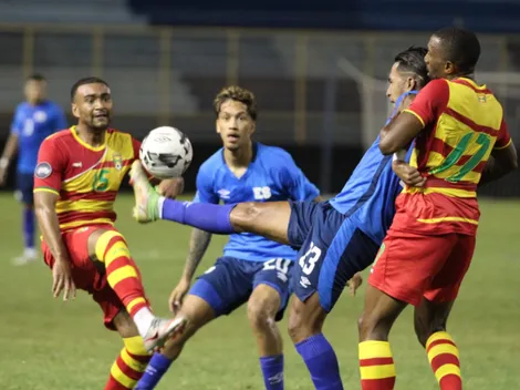 Cómo va El Salvador en la tabla de posiciones del Grupo D de la Liga A