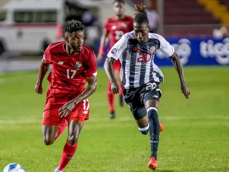 Derrota ante Panamá es la primera de Costa Rica en todo el 2022