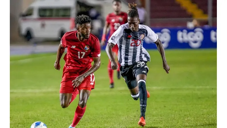 Panamá rompió el invicto tico de este 2022 (Fepafut)