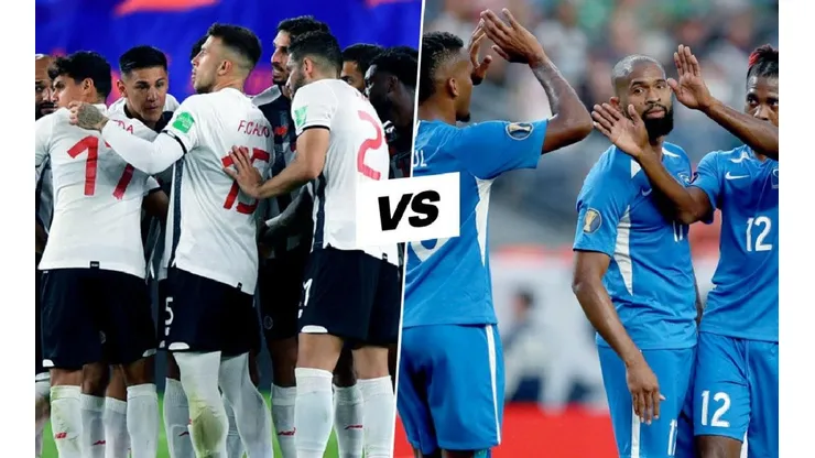 Costa Rica y Martinica en un duelo de valores