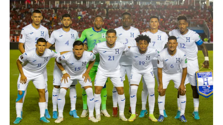 Honduras vs Curazao por Liga de Naciones de la Concacaf 2022-23: la alineación confirmado de Diego Vázquez.