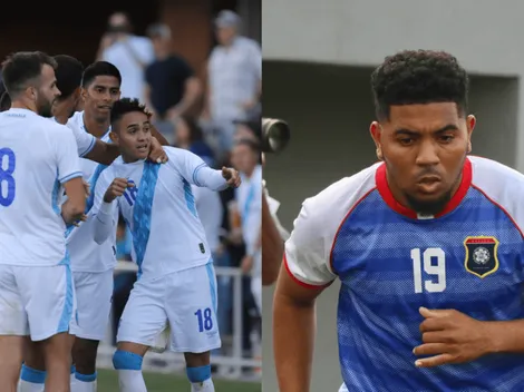 Final | Guatemala alcanzó la redención al vencer 2-0 a Belice
