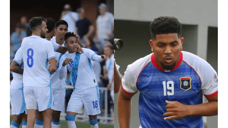 Guatemala vs Belice: ver aquí hoy EN VIVO y EN DIRECTO EN VIVO el partido por la fecha 2 de la Liga de Naciones de la Concacaf 2022-23.