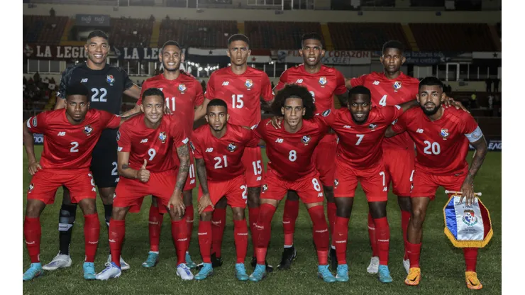 Liga de Naciones de la Concacaf 2022-23: cómo van Costa Rica y Panamá en la tabla de posiciones del Grupo B de la Liga A.