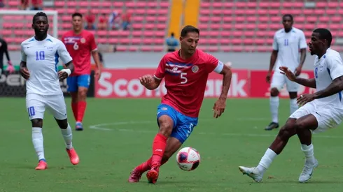 ¡Ahora por Qatar 2022! Costa Rica derrotó a Martinica en Liga de Naciones previo al repechaje.