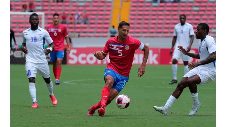 ¡Ahora por Qatar 2022! Costa Rica derrotó a Martinica en Liga de Naciones previo al repechaje.