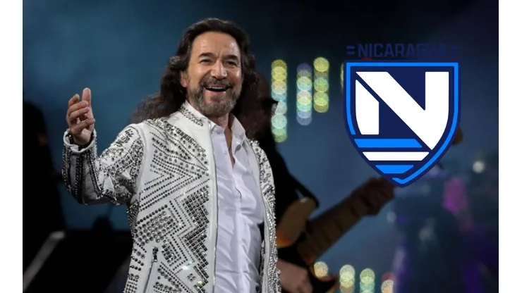 Marco Antonio Solís El Buki, se declara fan de la Selección de Nicaragua