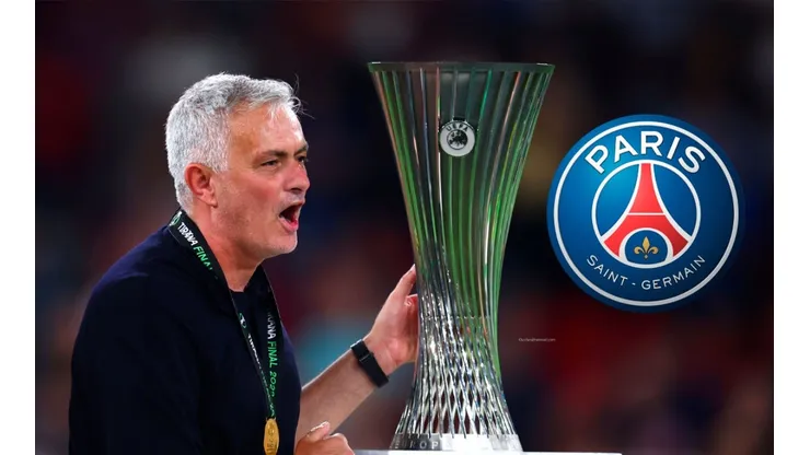 José Mourinho se mete en la lista de candidatos a técnico del PSG de Keylor Navas.