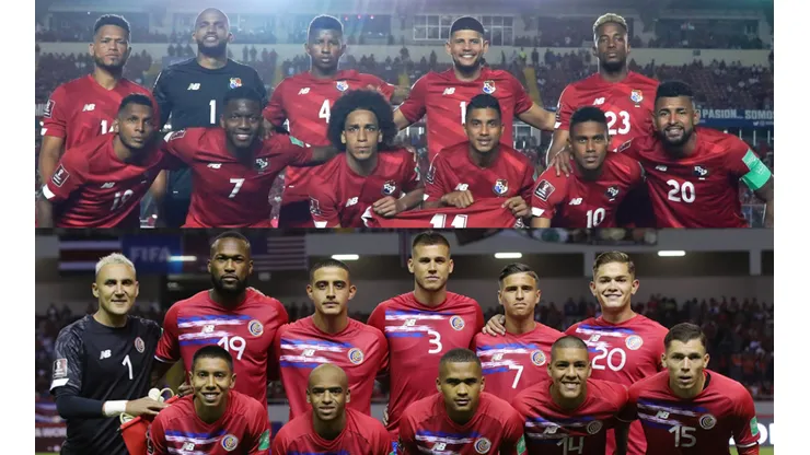 Panamá vs Costa Rica por la Liga de Naciones de la Concacaf 2022: las alineaciones oficiales de Thomas Christiansen y Luis Fernando Suárez.