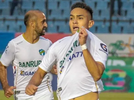 Los detalles que faltan para que Oscar Santis sea legionario