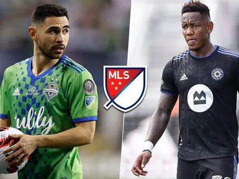 MLS: Romell Quioto y Alex Roldán son elegidos en XI Ideal de la jornada 14