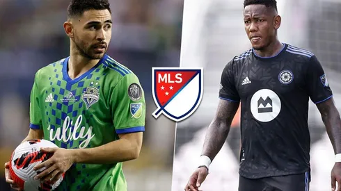 MLS: Romell Quioto y Alex Roldán son elegidos en XI Ideal de la jornada 14