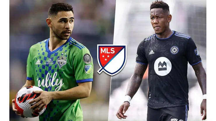 MLS: Romell Quioto y Alex Roldán son elegidos en XI Ideal de la jornada 14