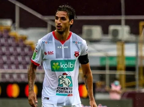 Bryan Ruiz a la afición manuda: "Quiero devolverles con resultados todo el esfuerzo que hacen"