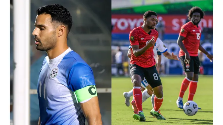 Nicaragua vs Trinidad y Tobago: cuándo, dónde y por qué canal ver hoy el juego por la fecha 1 de la Liga de Naciones de la Concacaf 2022-23.