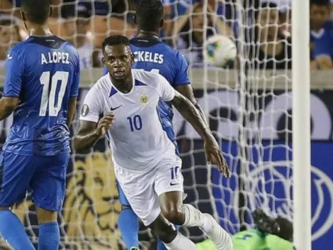 Historial de enfrentamientos de Honduras y Curazao