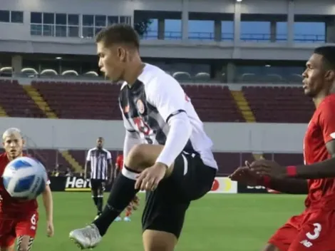 Panamá vence a Costa Rica 2 por 0 en el primer juego de Liga de Naciones