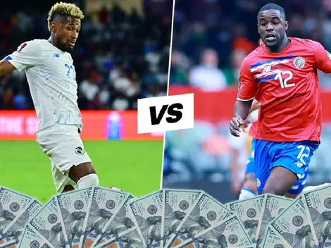 Panamá vs. Costa Rica: qué dicen las casas de apuestas