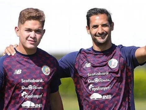 ¿Brandon Aguilera no regresa a Alajuelense?