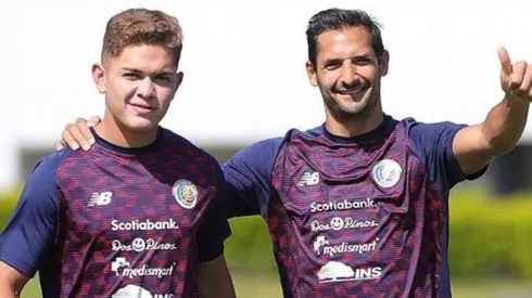 Brandon Aguilera debe regresar a Alajuelense