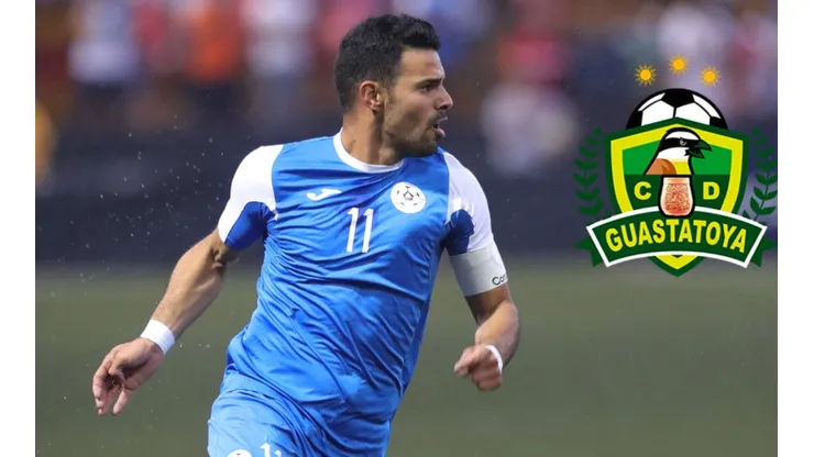 Juan Barrera ficha por otro equipo de Guatemala