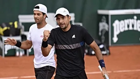 Marcelo Arévalo clasificó a la final de dobles en Roland Garros [VIDEO]