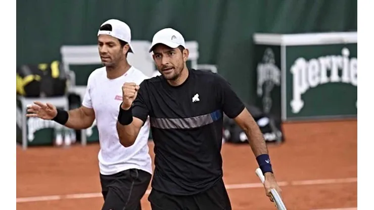 Marcelo Arévalo clasificó a la final de dobles en Roland Garros [VIDEO]