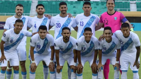 Liga de Naciones de la Concacaf 2022-23: cómo va Guatemala en la tabla de posiciones del Grupo D de la Liga B.