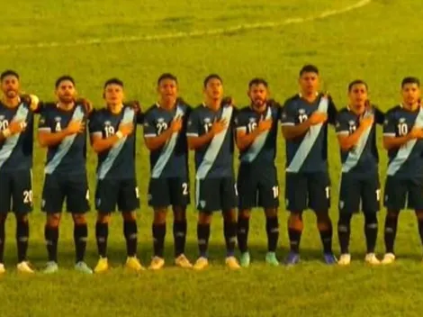 Guatemala decepciona con su debut en la Liga de Naciones [VIDEO]